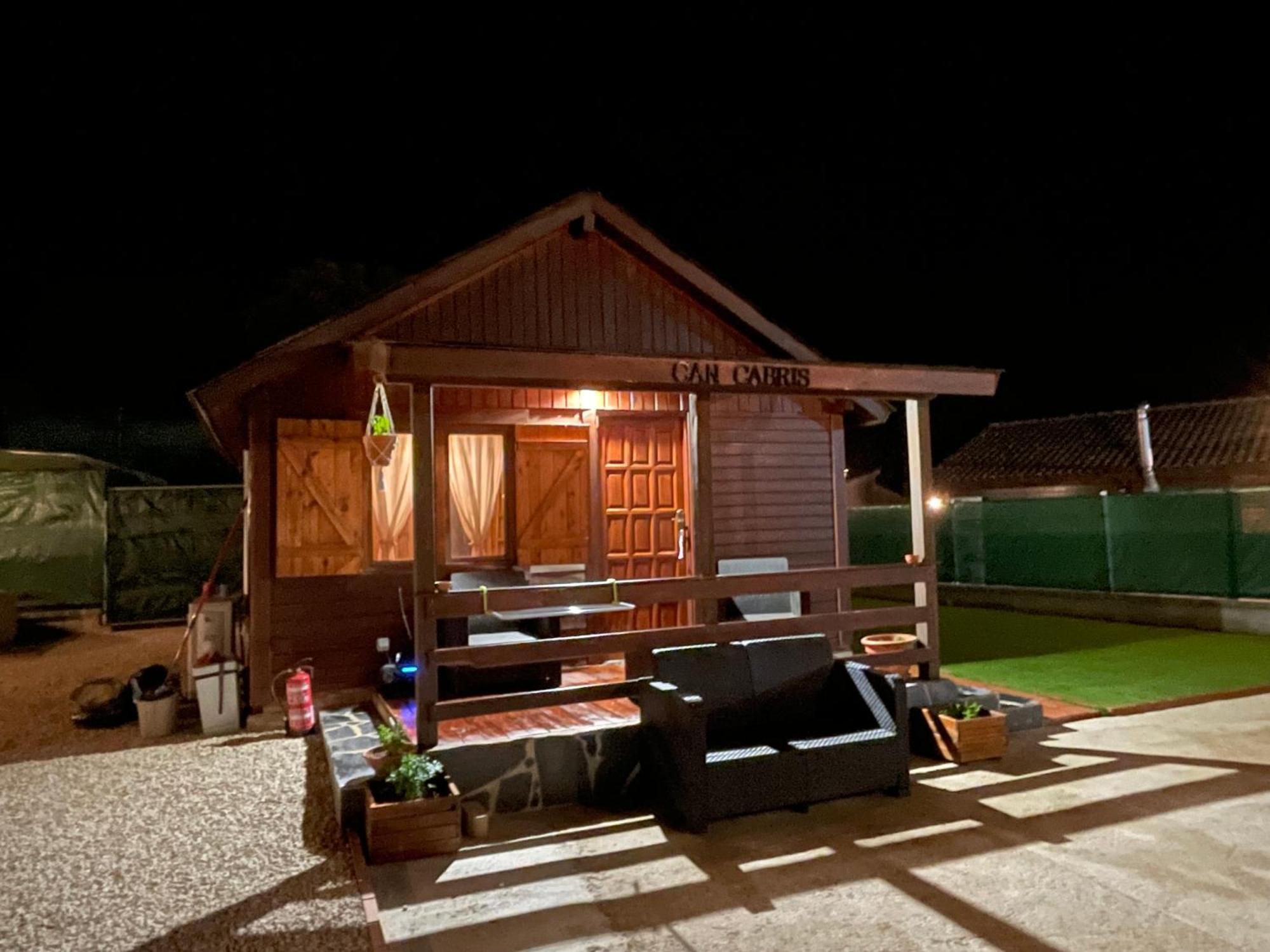 Can Cabris Llagostera Exteriér fotografie