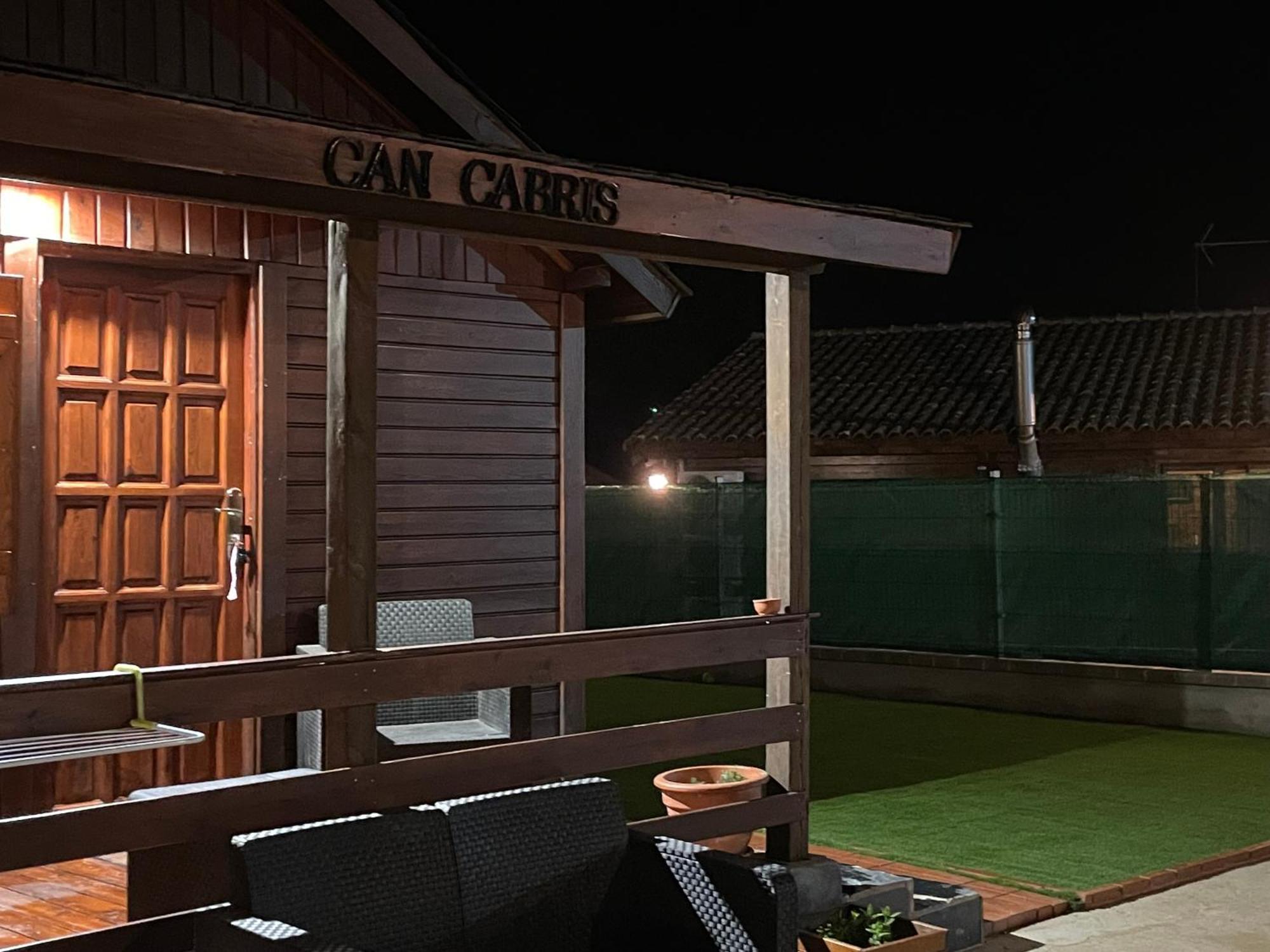 Can Cabris Llagostera Exteriér fotografie
