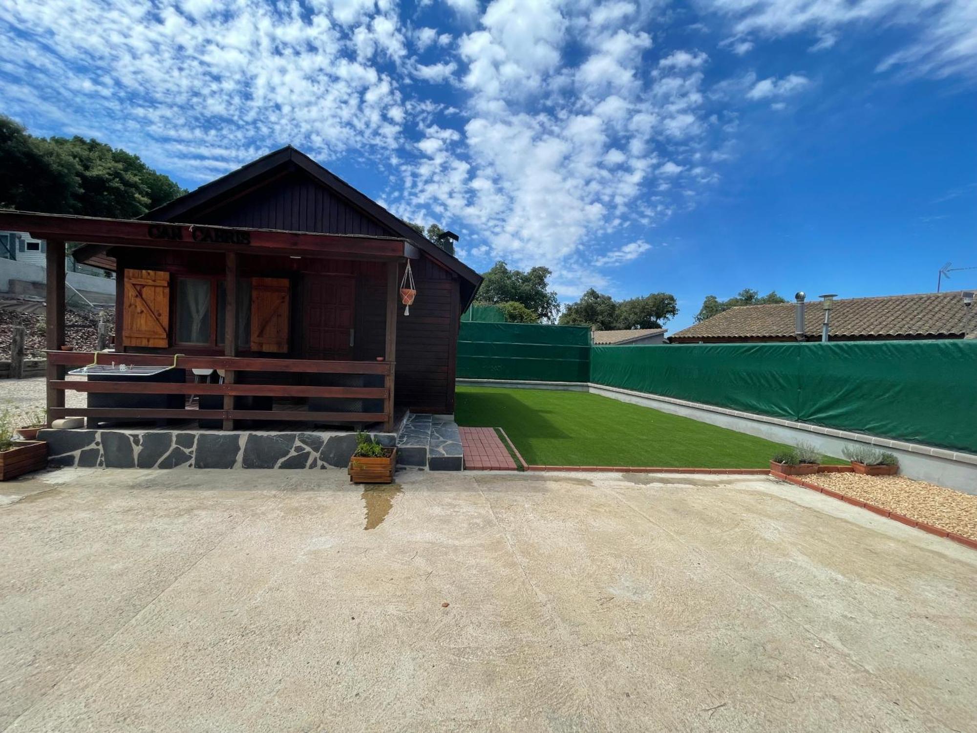Can Cabris Llagostera Exteriér fotografie