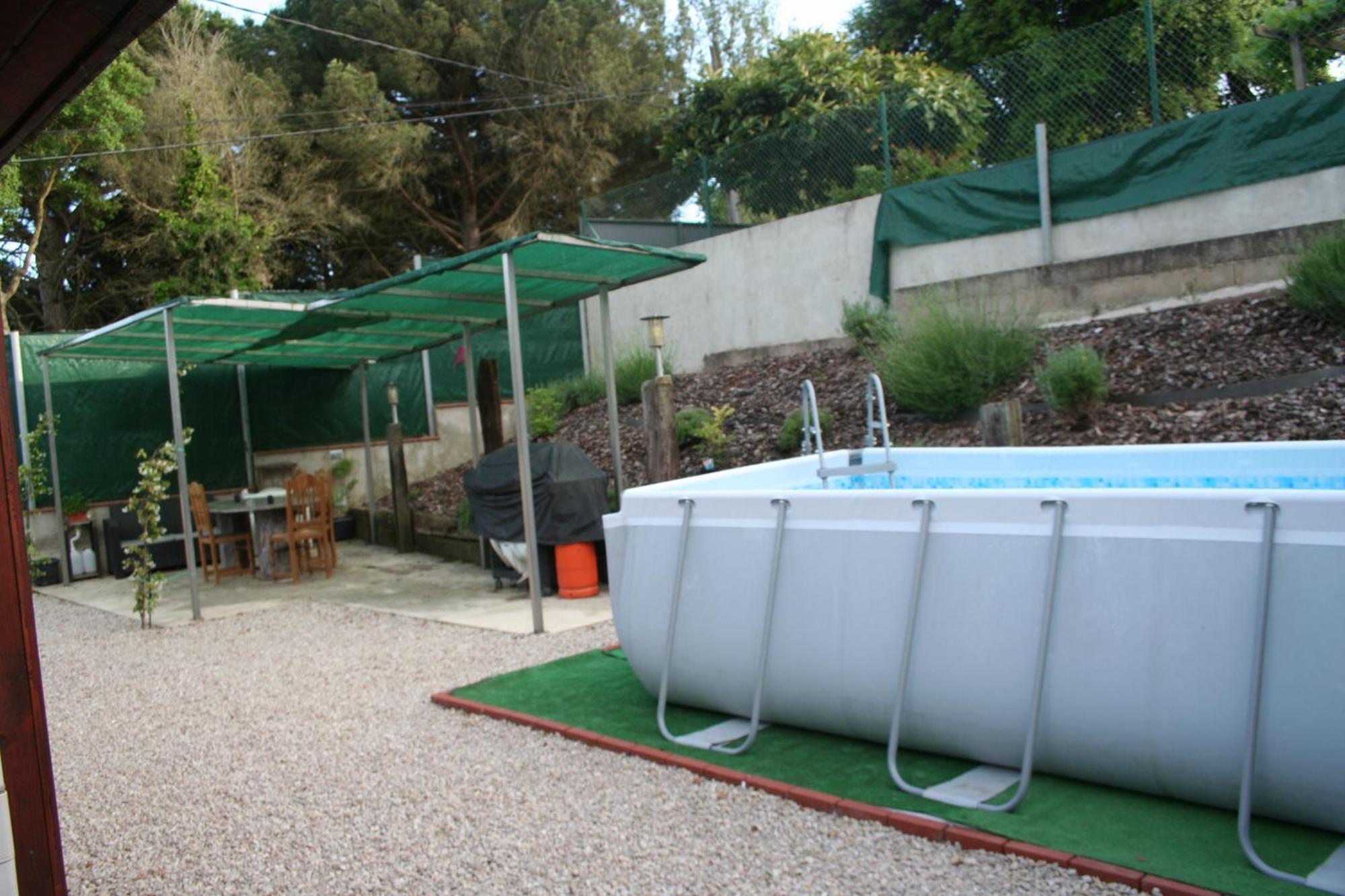 Can Cabris Llagostera Exteriér fotografie